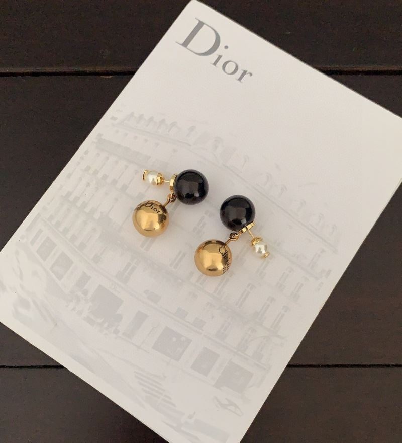 Christian Dior Earrings